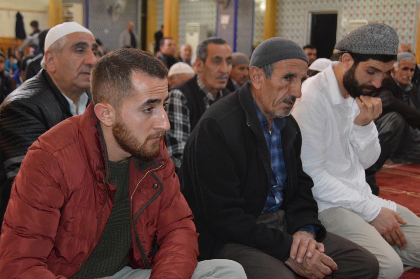 Regaip Kandili, Siirt’teki camilerde ihya edildi